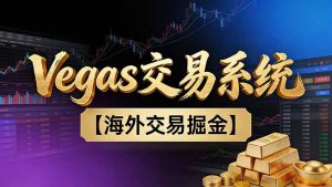 【普通人也可以成为操盘手第二期】Vegas交易技术+聪明软件，日赚50-100U-网创项目