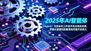 2025年AI智能体(Agent-网创项目