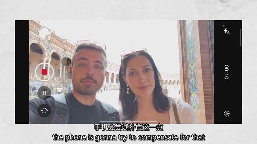 图片[5]-手机电影感拍摄实战课：无需影视经验，普通人也能靠手机打造高质感内容-网创项目