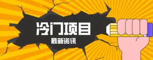 普通人容易忽略的冷门项目，仅靠一部手机，1小时复制粘贴零撸50+-网创项目